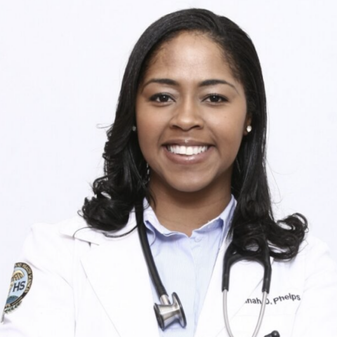 Dr Aminah Phelps